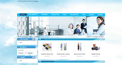 Desktop Screenshot of eprint.epage.com.my